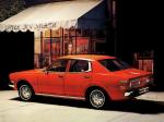 Datsun Bluebird U Sedan 1971 года